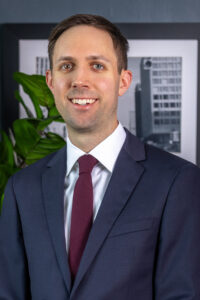 Evan Hasbrook Lawyer